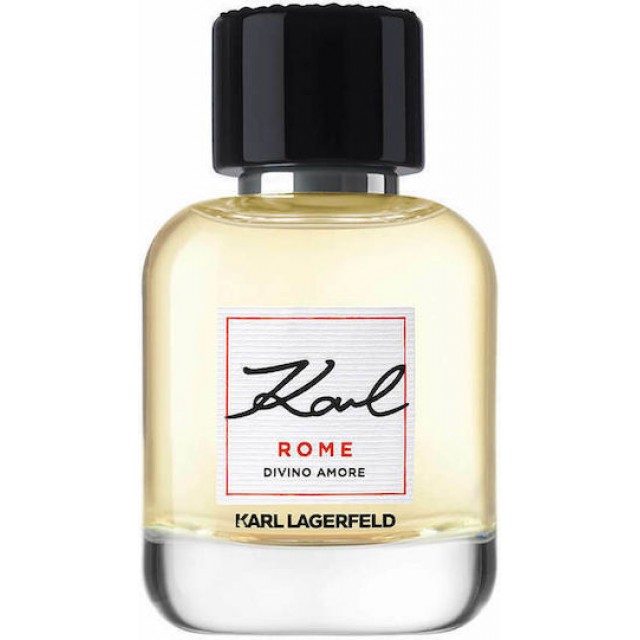KARL LAGERFELD Karl Rome Divino Amore EDP 60ml TESTER